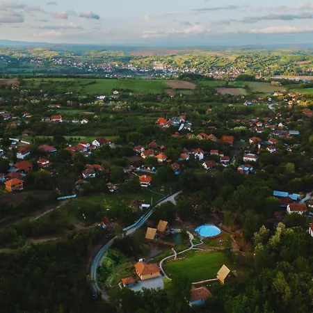 Eko Zaseok Brana Apartamento Rekovac