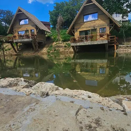 Eko Zaseok Brana Apartamento *