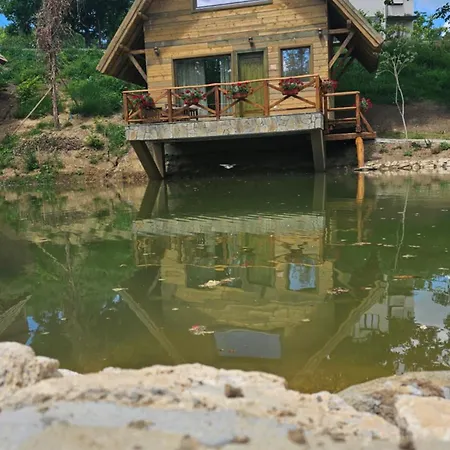 Eko Zaseok Brana Apartamento Rekovac