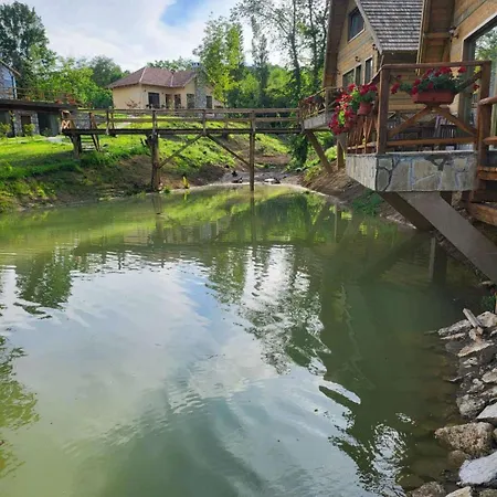 Eko Zaseok Brana Apartamento *