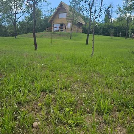 Eko Zaseok Brana Apartamento Rekovac