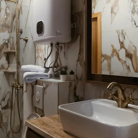 Eko Zaseok Brana Apartamento Rekovac