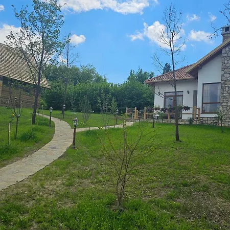 Apartment Eko Zaseok Brana