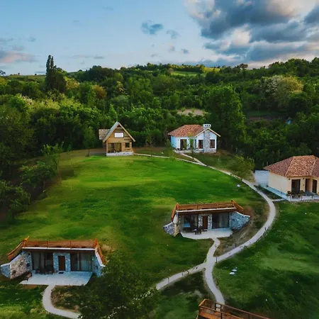 Eko Zaseok Brana Apartamento *