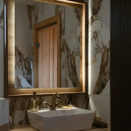 Eko Zaseok Brana Apartment *