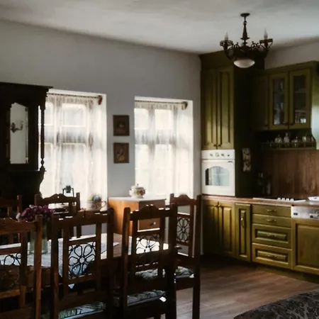 Apartment Eko Zaseok Brana *