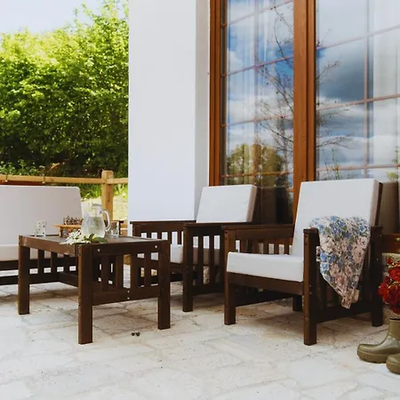 Eko Zaseok Brana Apartamento Rekovac