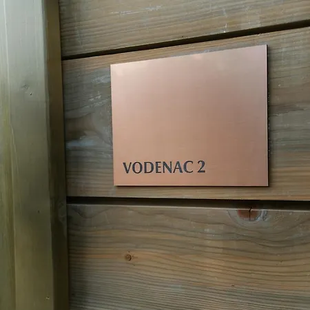 Apartment Eko Zaseok Brana *