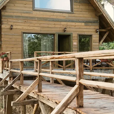 Eko Zaseok Brana Apartamento *