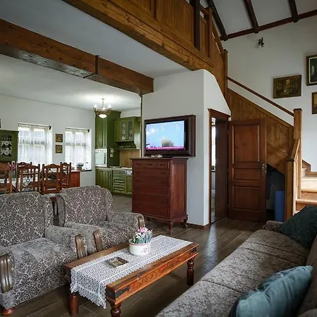 Eko Zaseok Brana Apartment Rakovac