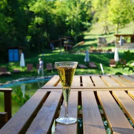 Eko Zaseok Brana Apartamento