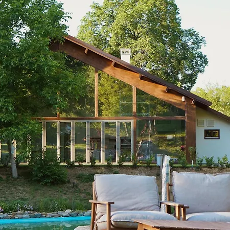 Eko Zaseok Brana Apartamento Rekovac