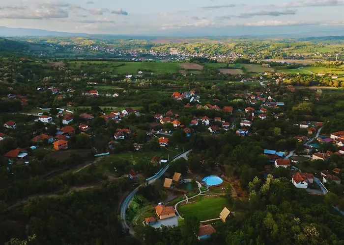 Eko Zaseok Brana Апартаменты Rekovac