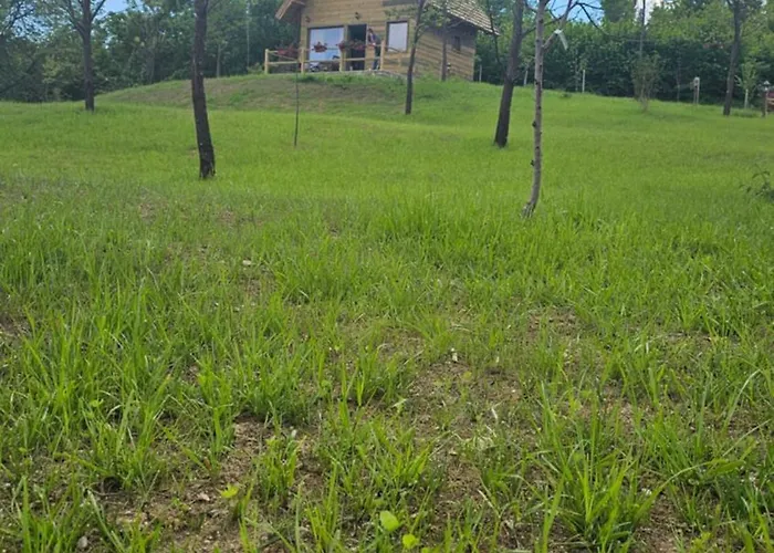 Eko Zaseok Brana Апартаменты Rekovac