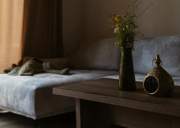 Eko Zaseok Brana Апартаменты