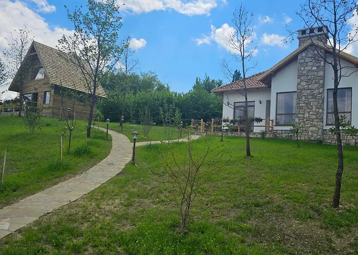 Апартаменты Eko Zaseok Brana