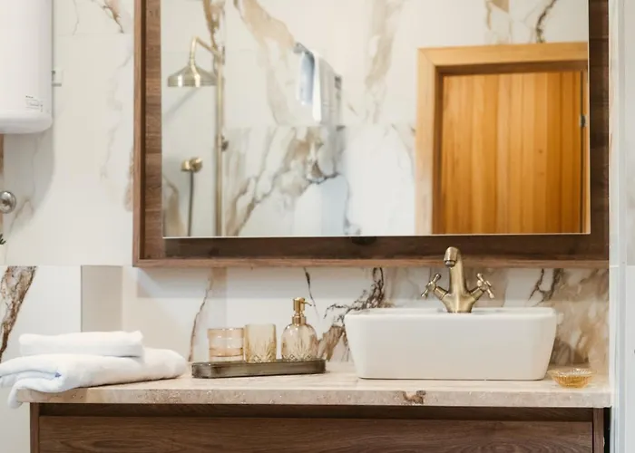 Апартаменты Eko Zaseok Brana *