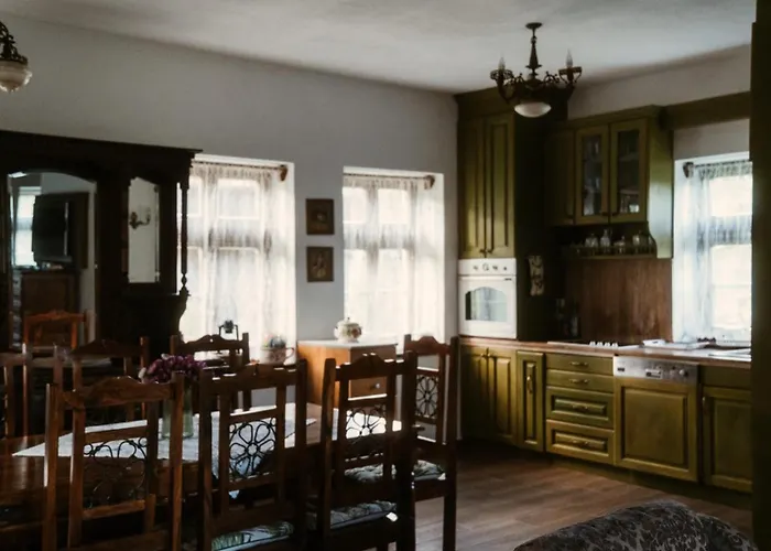 Апартаменты Eko Zaseok Brana *