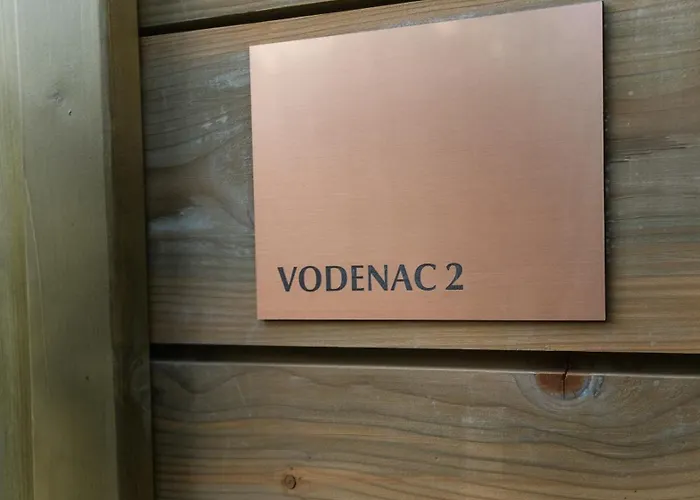 Апартаменты Eko Zaseok Brana *