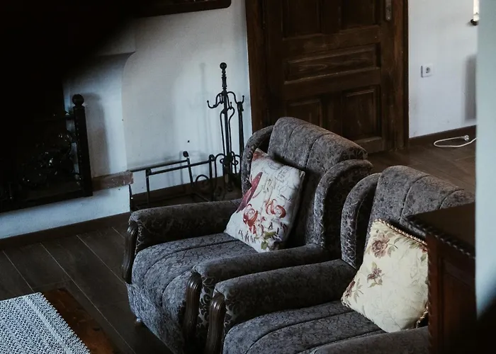 Апартаменты Eko Zaseok Brana