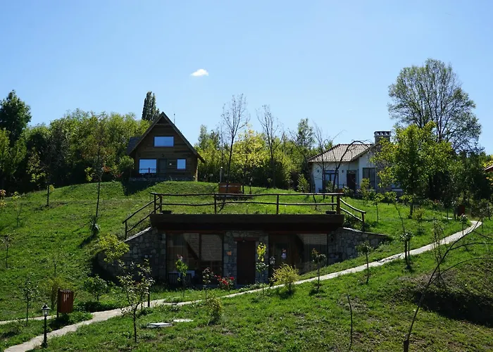 Апартаменты Eko Zaseok Brana