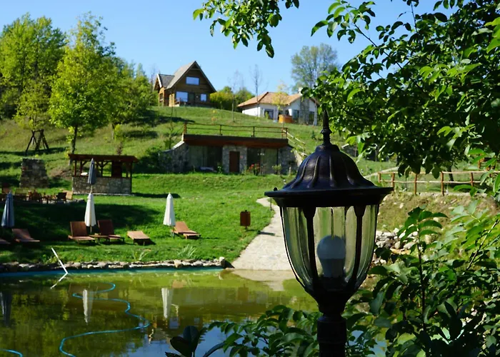 Eko Zaseok Brana Rekovac