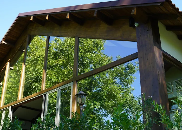 Апартаменты Eko Zaseok Brana