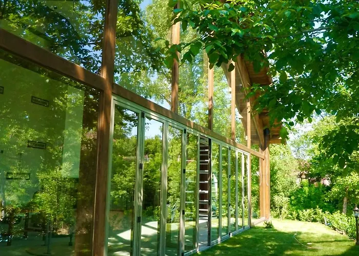 Апартаменты Eko Zaseok Brana *