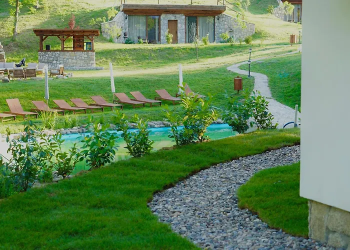 Eko Zaseok Brana Апартаменты